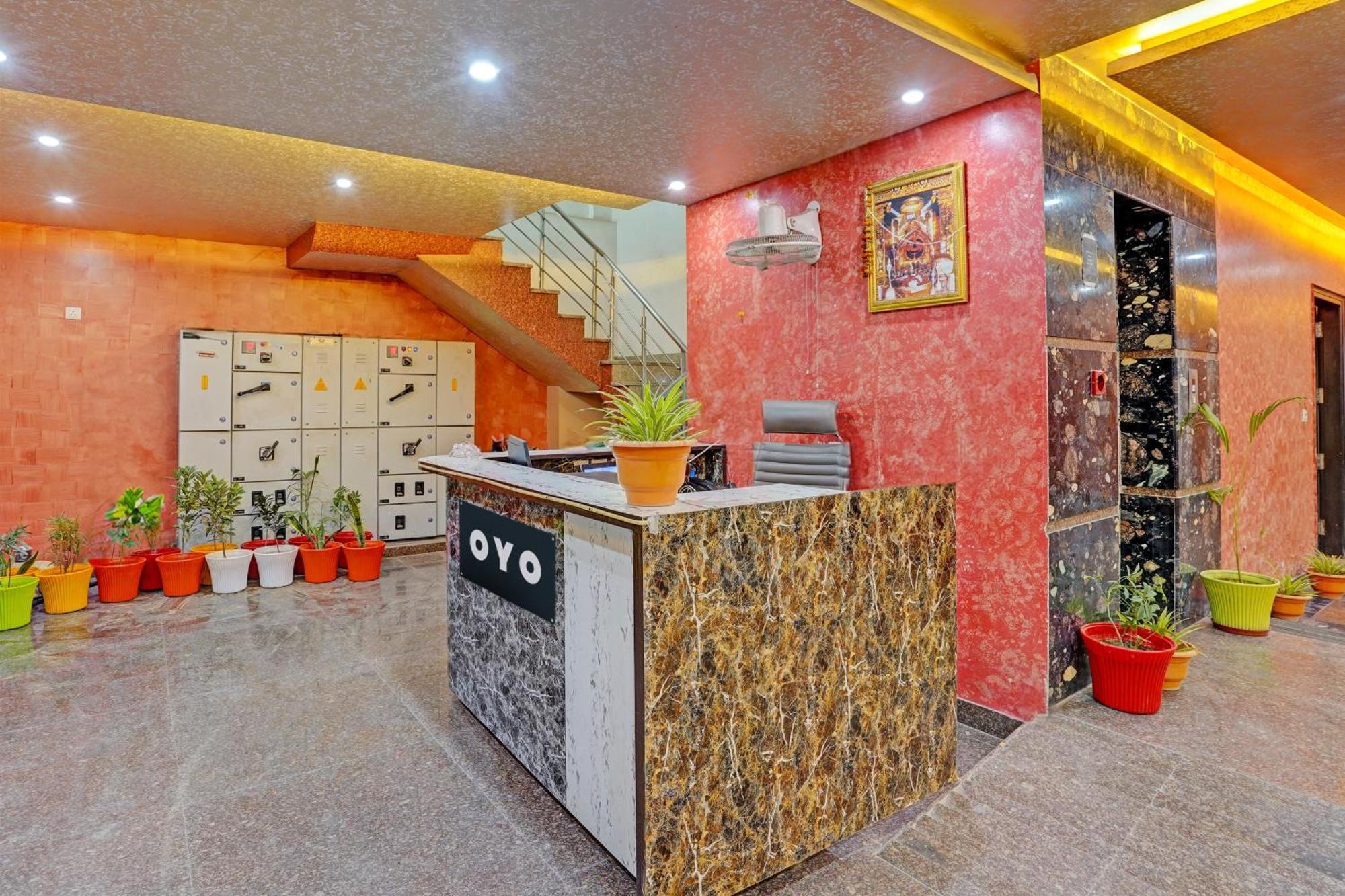 Hotel O Babil Palace Near Omaxe Celebration Mall グルガウン エクステリア 写真