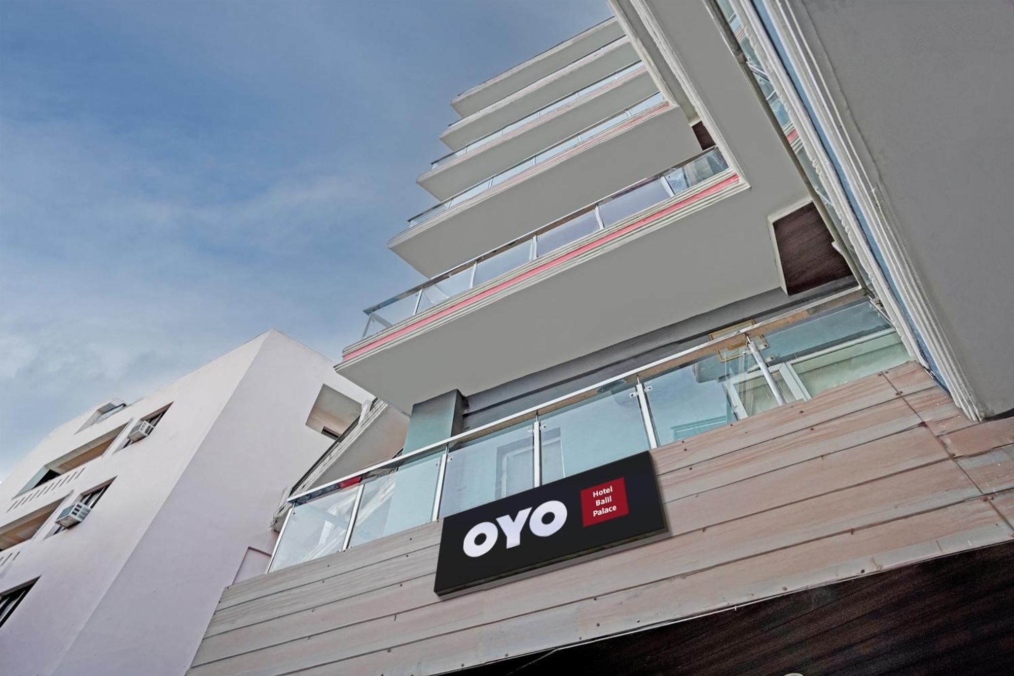 Hotel O Babil Palace Near Omaxe Celebration Mall グルガウン エクステリア 写真
