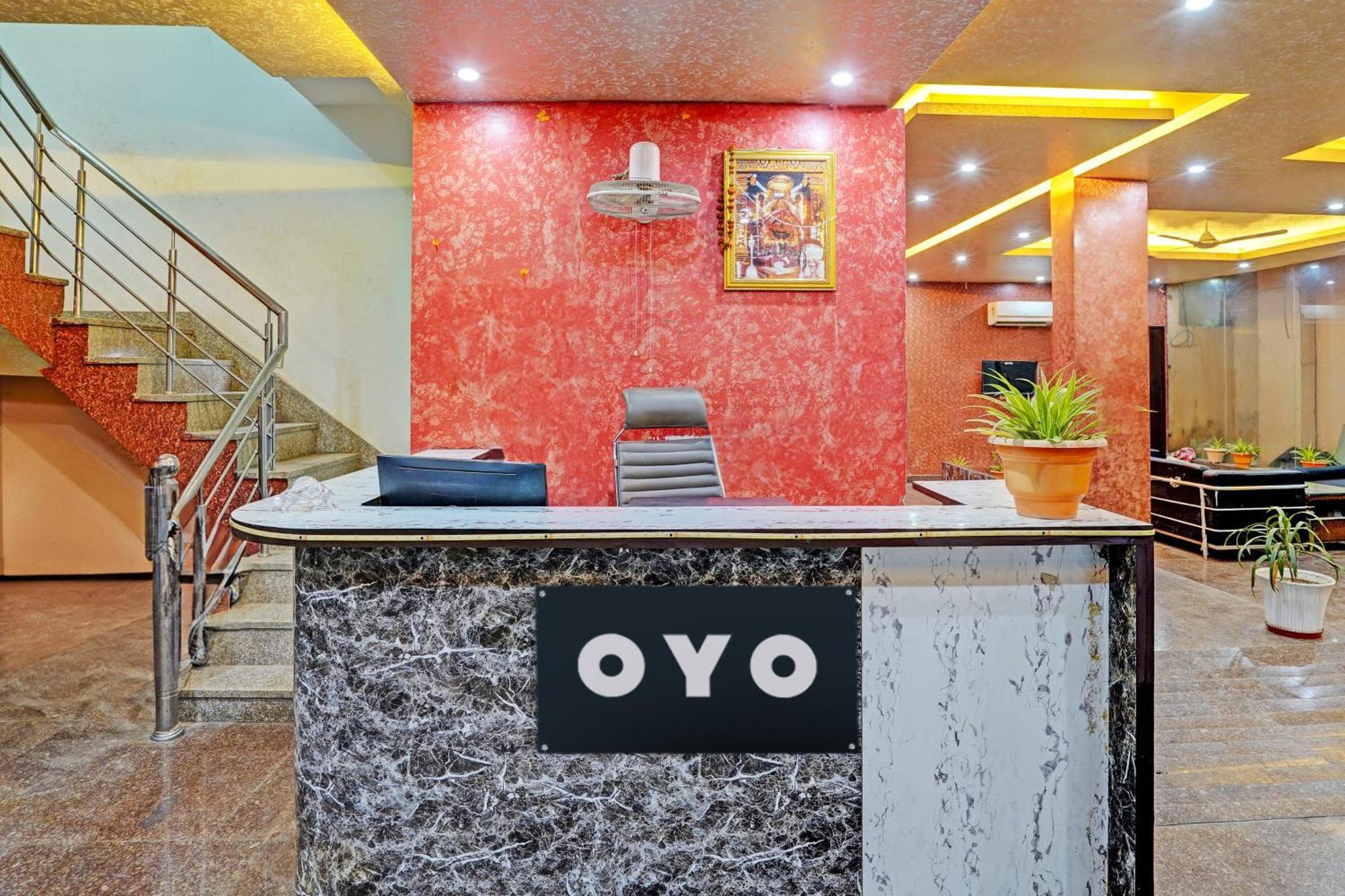 Hotel O Babil Palace Near Omaxe Celebration Mall グルガウン エクステリア 写真